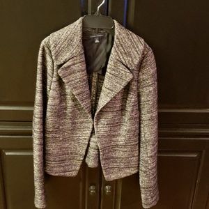 Banana Republic wool suit jacket